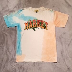 Market Urban Outfitters Tie Dye 420 Shirt Size Medium